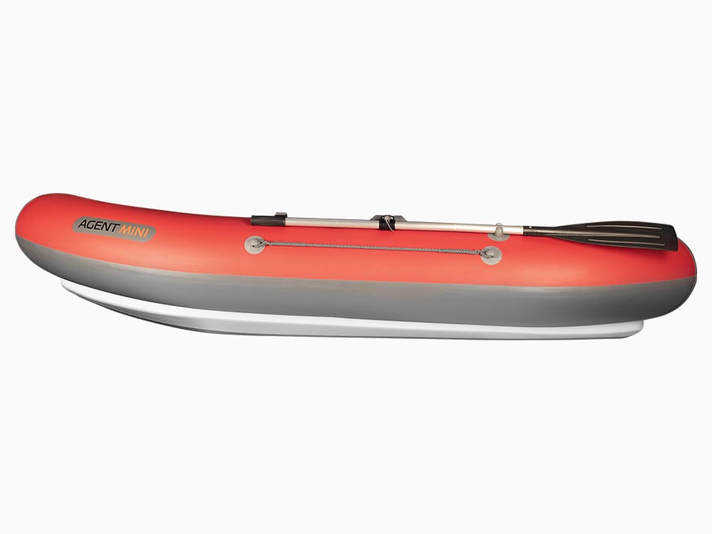 Купить Гребная лодка ПВХ X-RIVER Rocky Mini 280 в Красноярске фото3