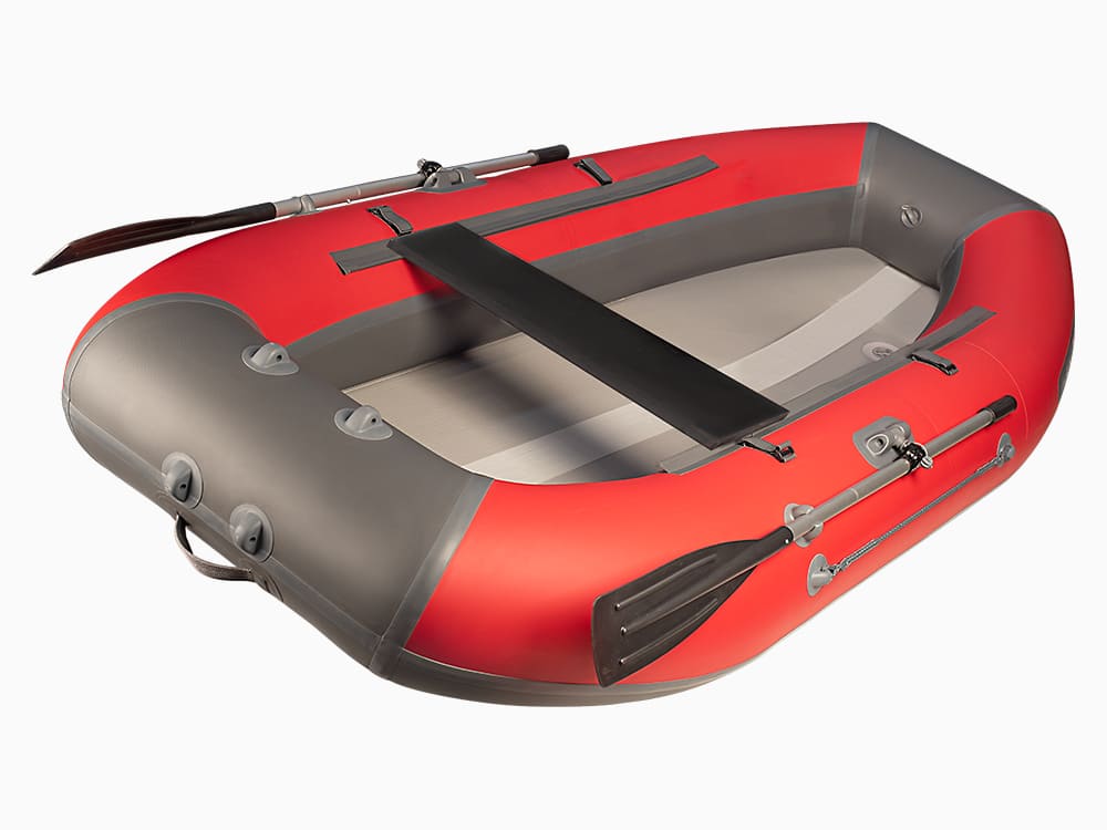 Купить Гребная лодка ПВХ X-RIVER Rocky Mini 280 в Красноярске фото5