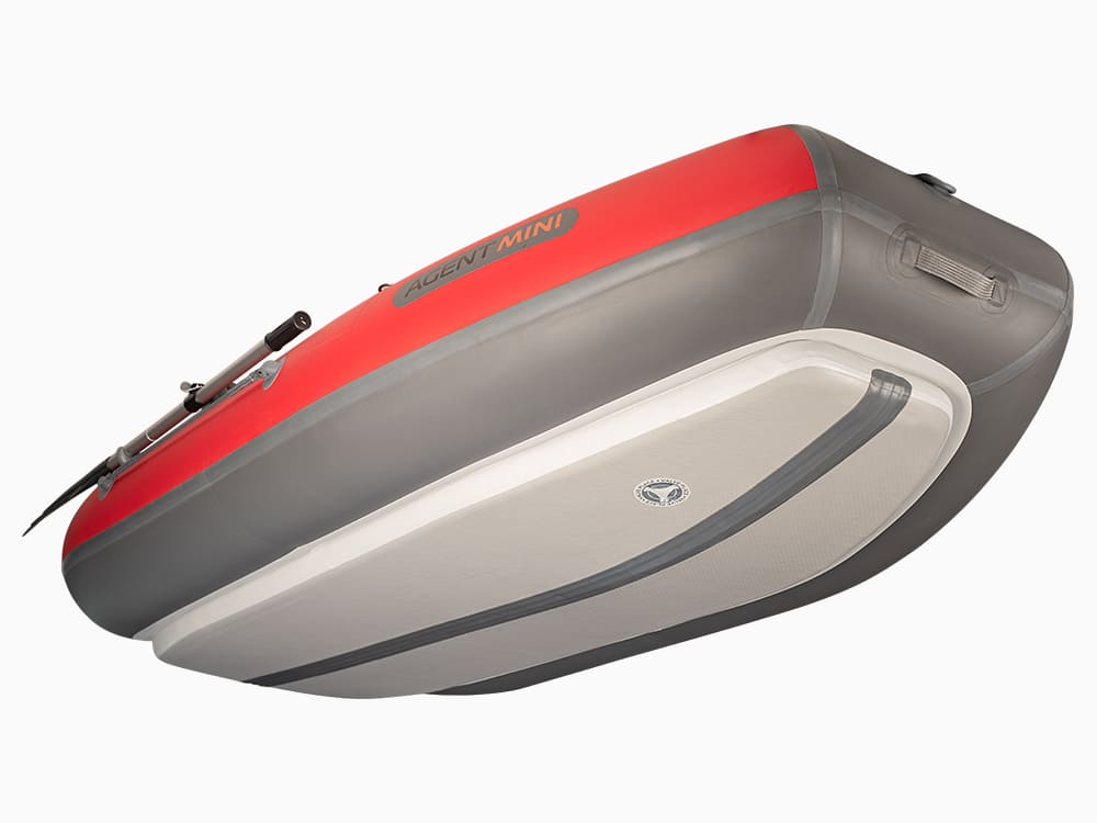 Купить Гребная лодка ПВХ X-RIVER Rocky Mini 280 в Красноярске фото6