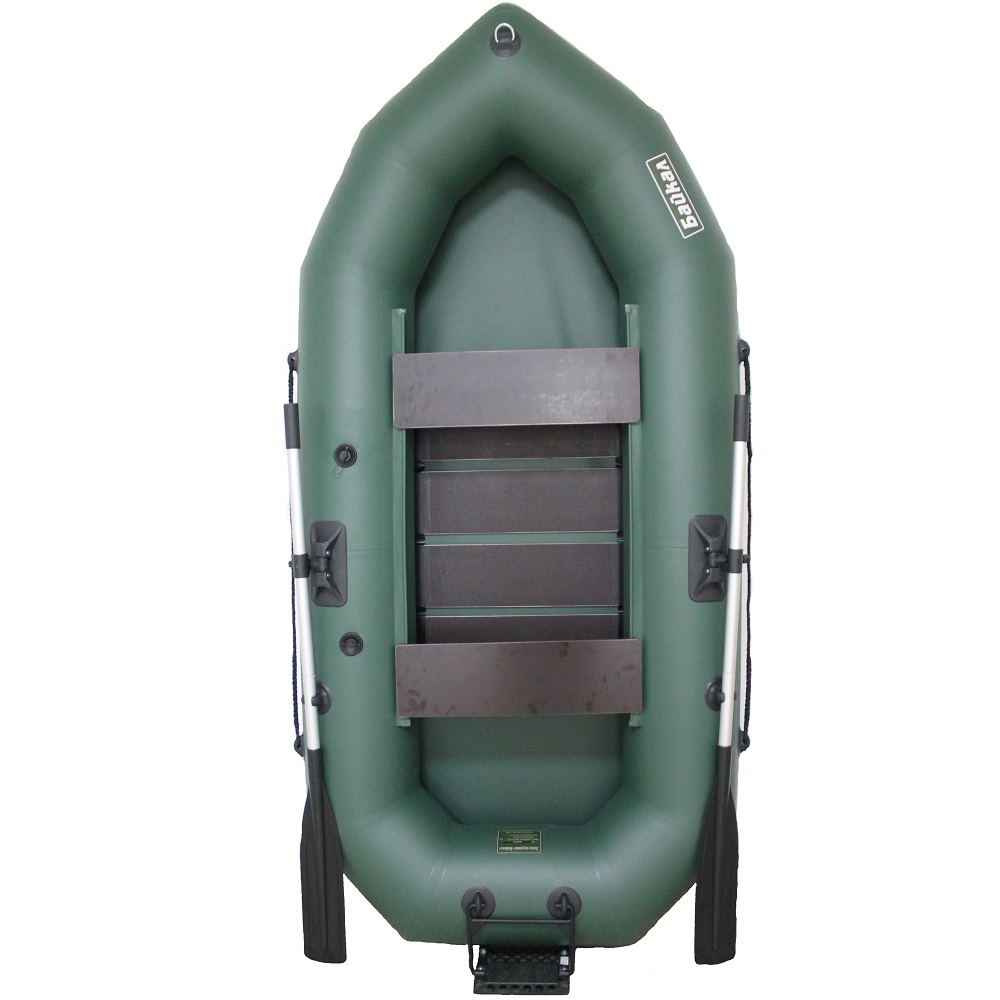 Купить Гребная лодка ПВХ БАЙКАЛ 280 РС ТР в Москве