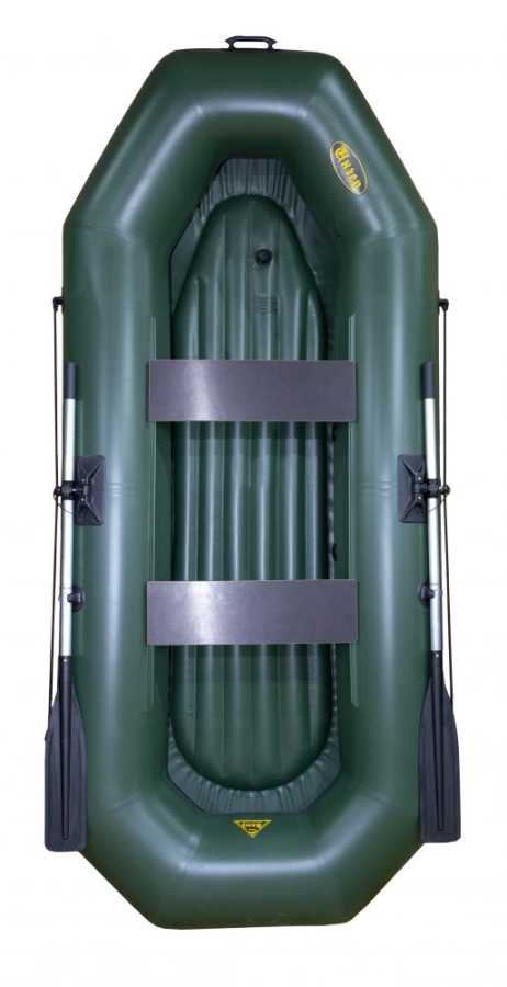 Купить Гребная лодка ПВХ ИНЗЕР 2 (270) НД в Москве