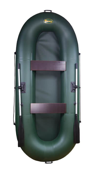 Купить Гребная лодка ПВХ ИНЗЕР 2 (310) НД в Москве