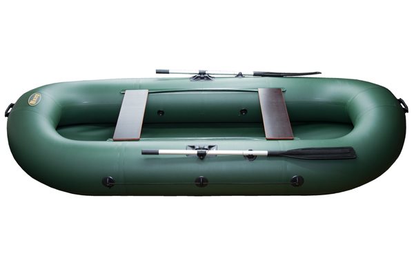 Купить Гребная лодка ПВХ ИНЗЕР 2 (310) НД в Москве фото2