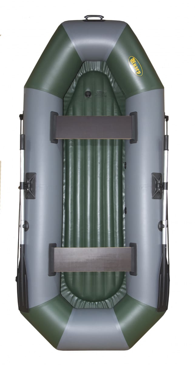 Купить Гребная лодка ПВХ ИНЗЕР 2 250 в Москве фото2