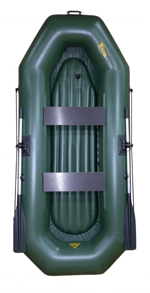 Купить Гребная лодка ПВХ ИНЗЕР 2 250 в Москве фото3