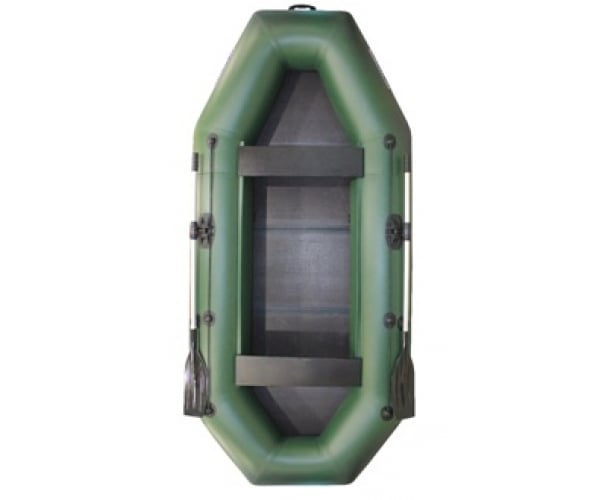 Купить Гребная лодка ПВХ КОЛИБРИ К280 PRO в Москве