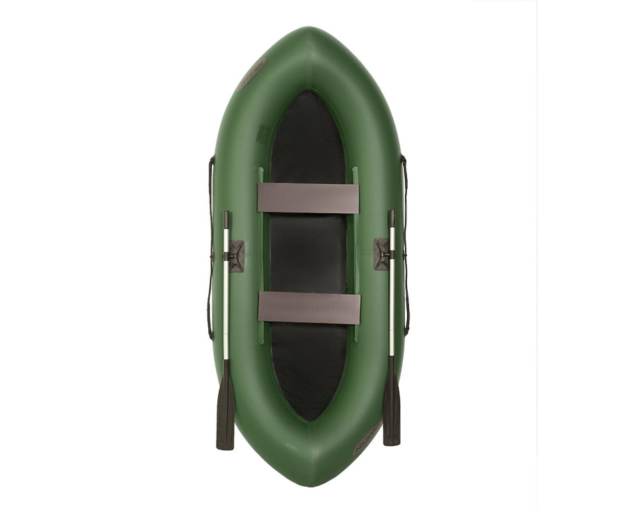 Купить Гребная лодка ПВХ ЛОЦМАН Т-300 в Москве