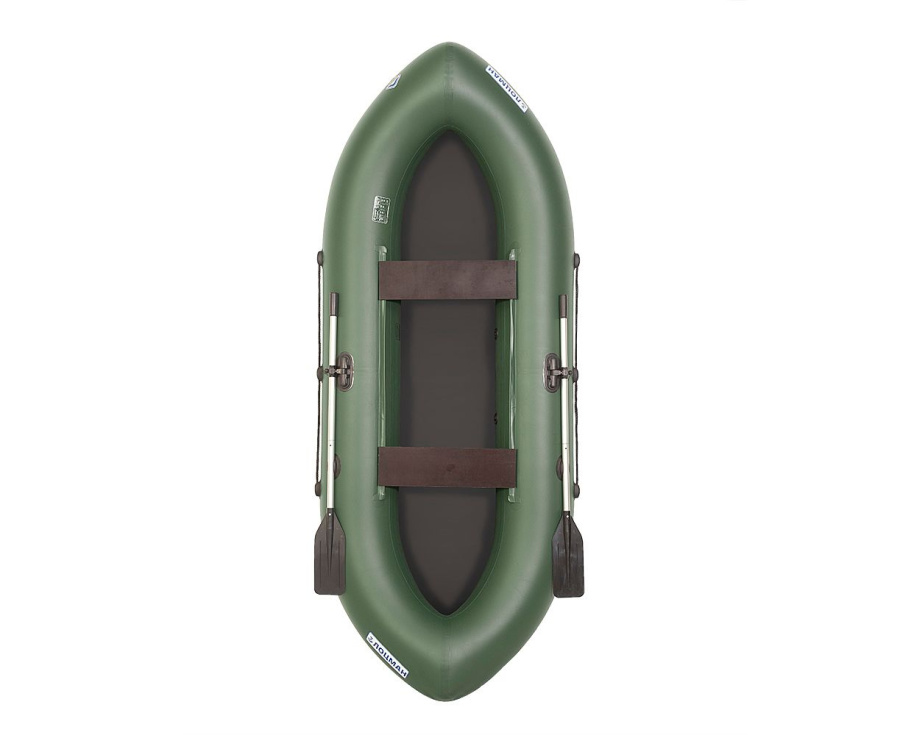 Купить Гребная лодка ПВХ ЛОЦМАН Турист 280 в Москве