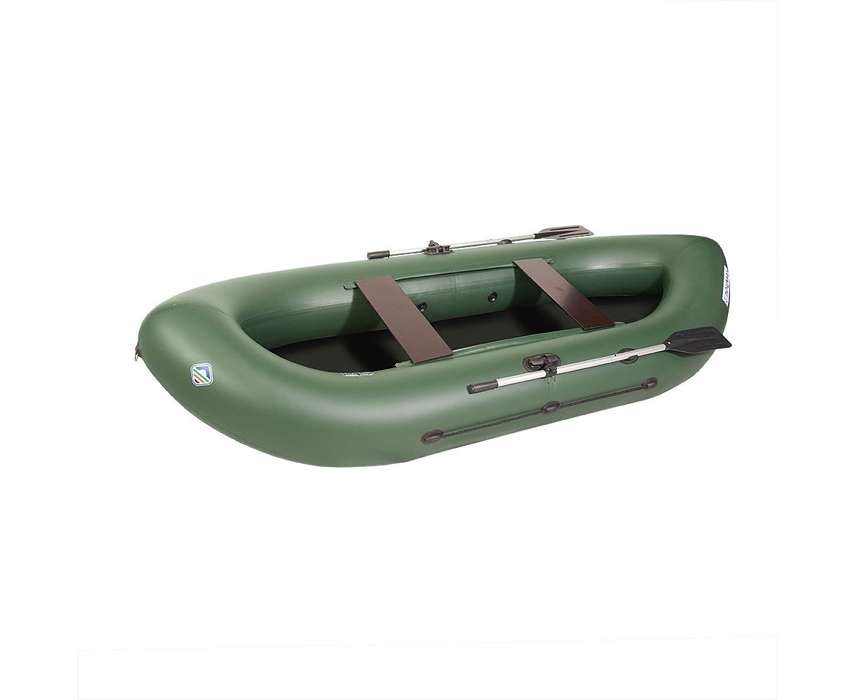 Купить Гребная лодка ПВХ ЛОЦМАН Турист 280 в Москве фото3
