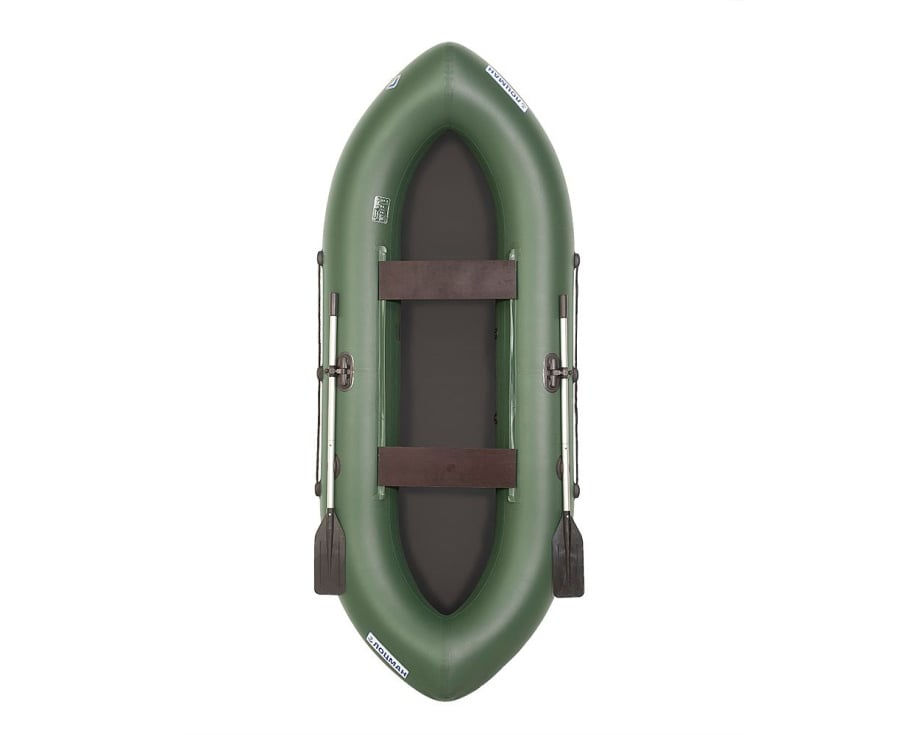 Купить Гребная лодка ПВХ ЛОЦМАН Турист 300 в Москве