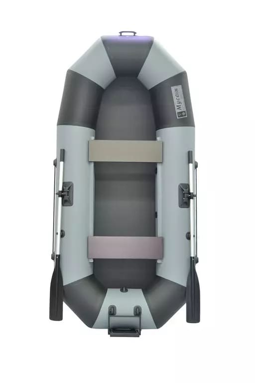 Купить Гребная лодка ПВХ МУССОН Н-270 ТР в Москве