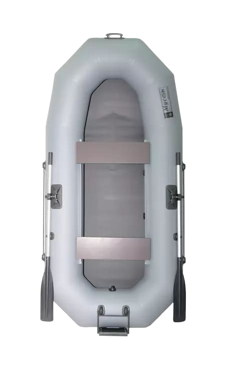 Купить Гребная лодка ПВХ МУССОН Н-270 ТР в Москве фото3