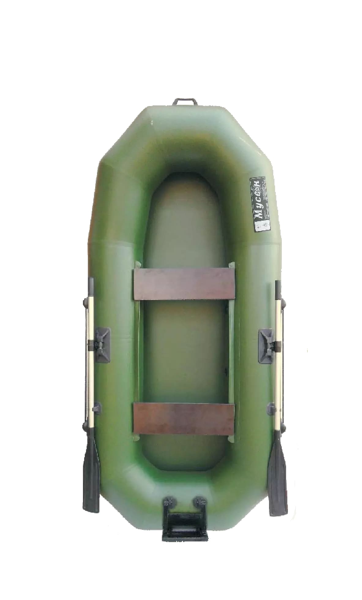 Купить Гребная лодка ПВХ МУССОН Н-270 ТР в Москве фото4