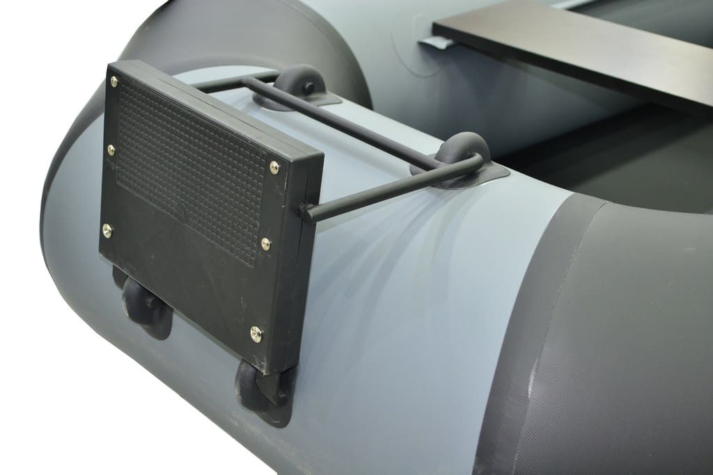 Купить Гребная лодка ПВХ МУССОН Н-270 ТР в Москве фото6