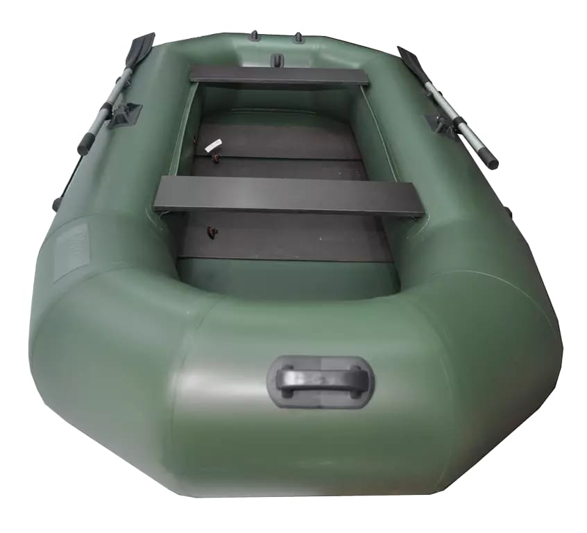 Купить Гребная лодка ПВХ МУССОН Н-300 РС в Москве