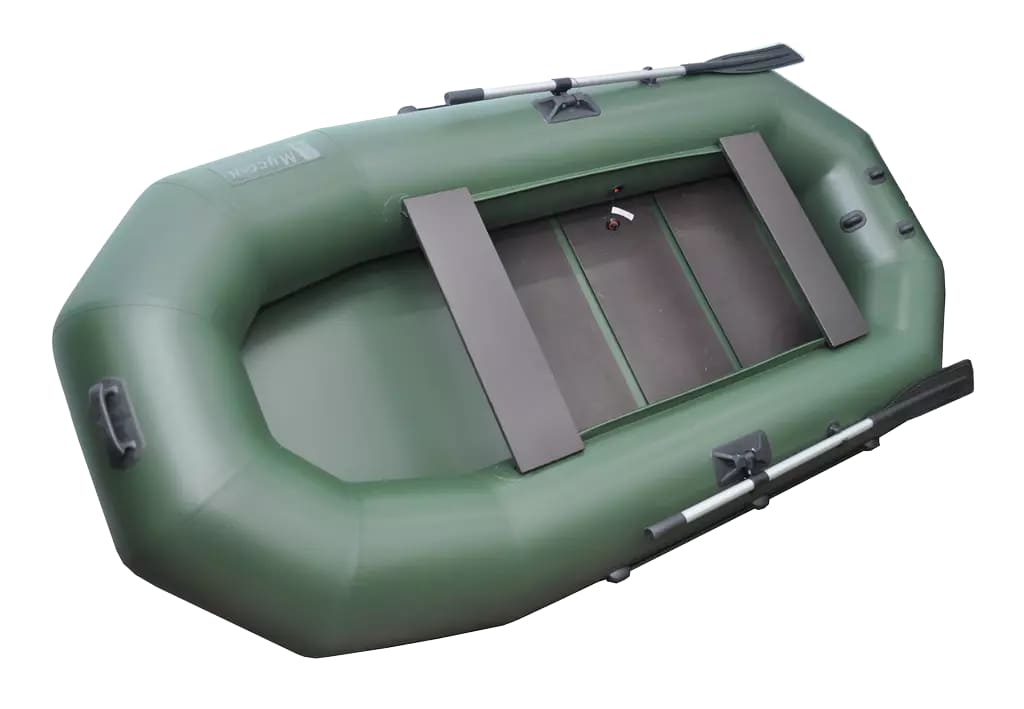 Купить Гребная лодка ПВХ МУССОН Н-300 РС в Москве фото2