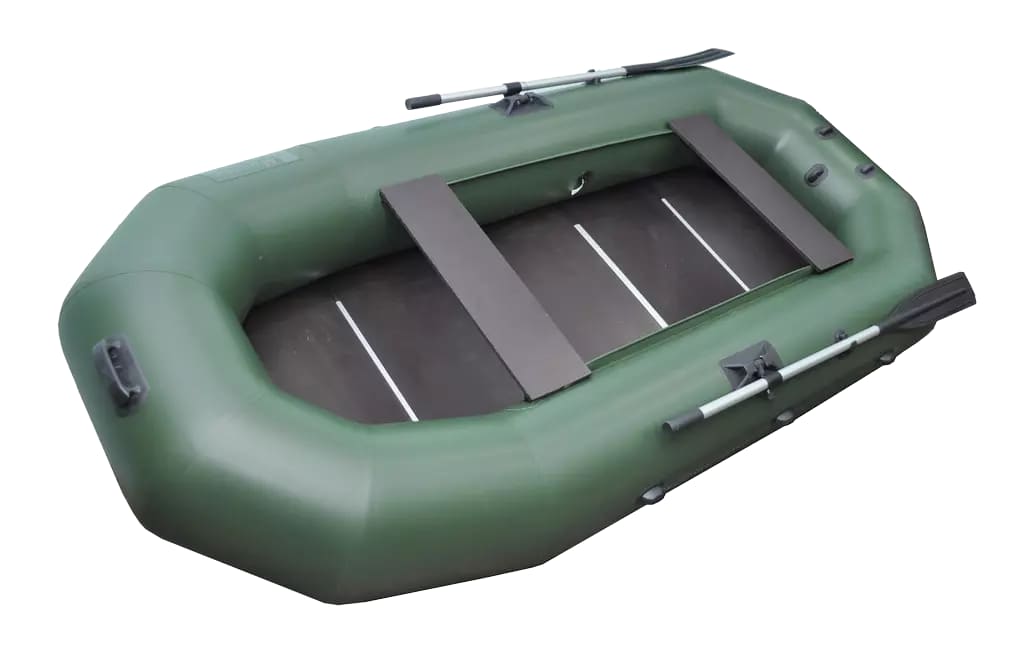 Купить Гребная лодка ПВХ МУССОН Н-300 С в Москве