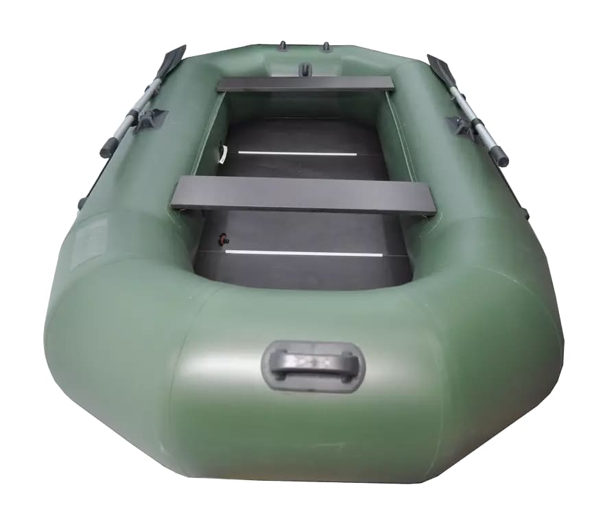Купить Гребная лодка ПВХ МУССОН Н-300 С в Москве фото3