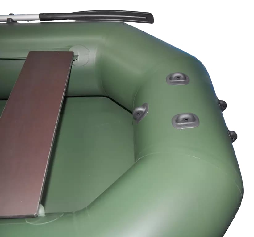 Купить Гребная лодка ПВХ МУССОН Н-300 С в Москве фото4