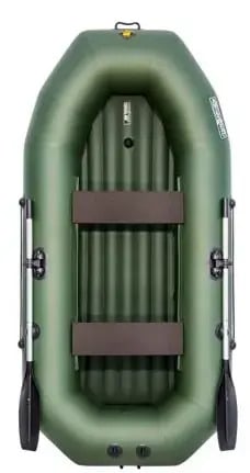 Купить Гребная лодка ПВХ ТАЙМЕНЬ V-290 НД (двухместная) в Москве