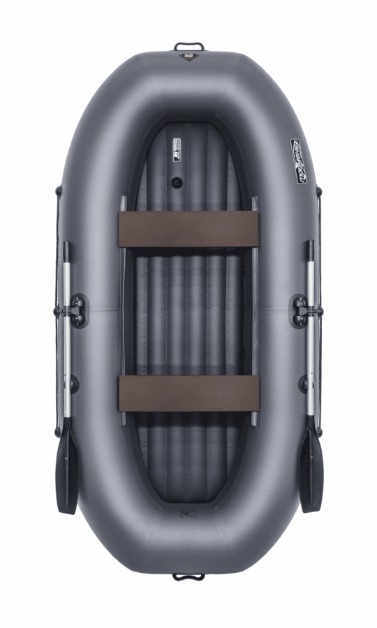 Купить Гребная лодка ПВХ ТАЙМЕНЬ V-290 НД графит в Москве