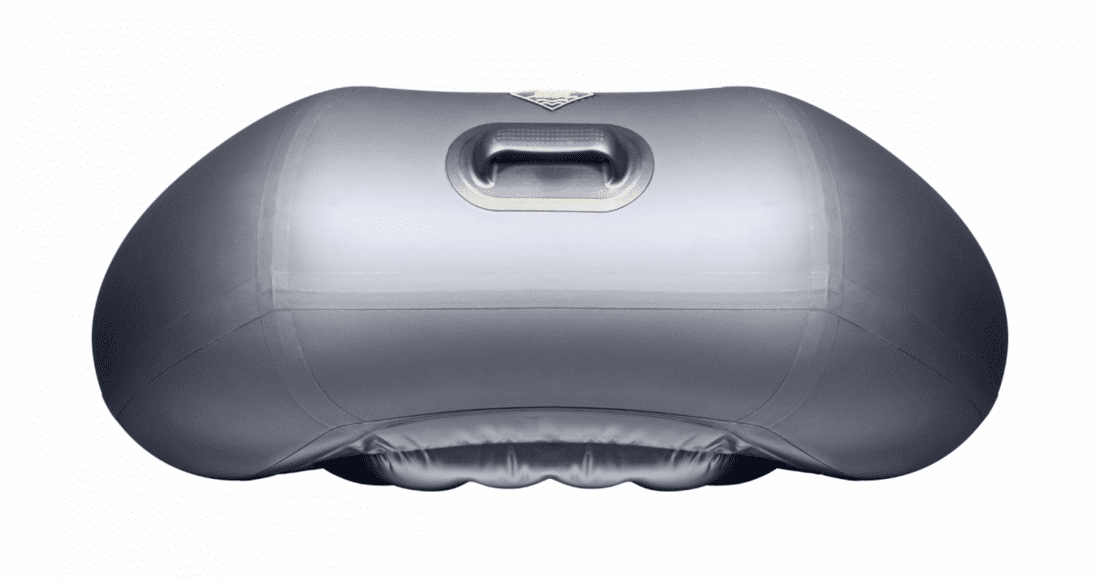 Купить Гребная лодка ПВХ ТАЙМЕНЬ V-290 НД графит в Москве фото5