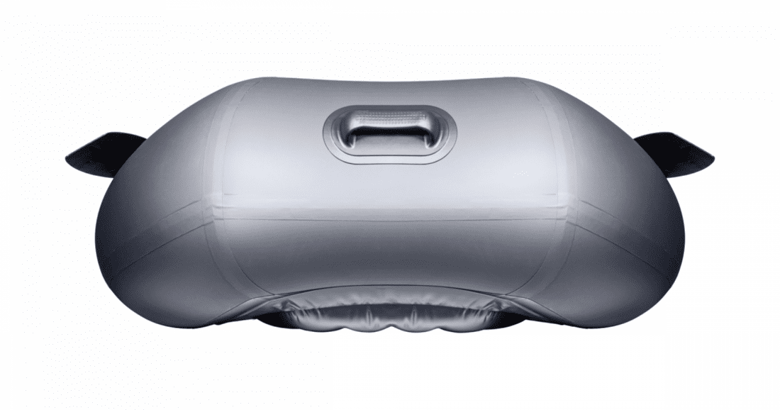 Купить Гребная лодка ПВХ ТАЙМЕНЬ V-290 НД графит в Москве фото6