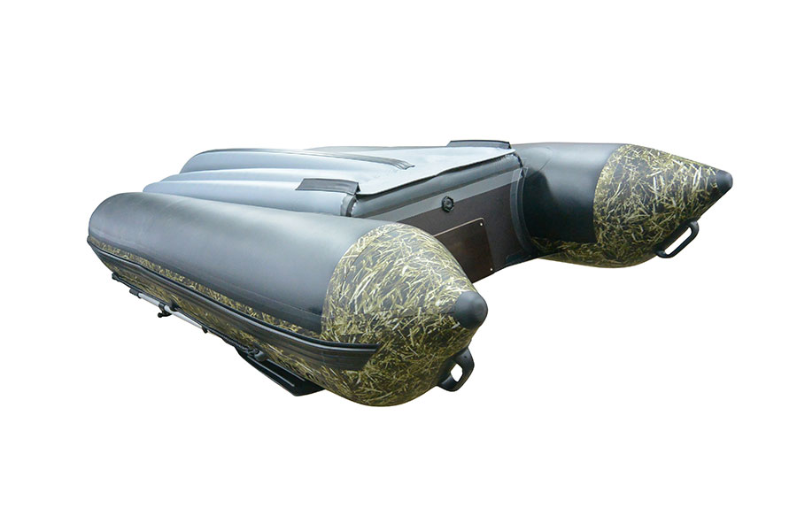 Купить Лодка ПВХ ALTAIR HD 320 НДНД Mirage в Москве фото2