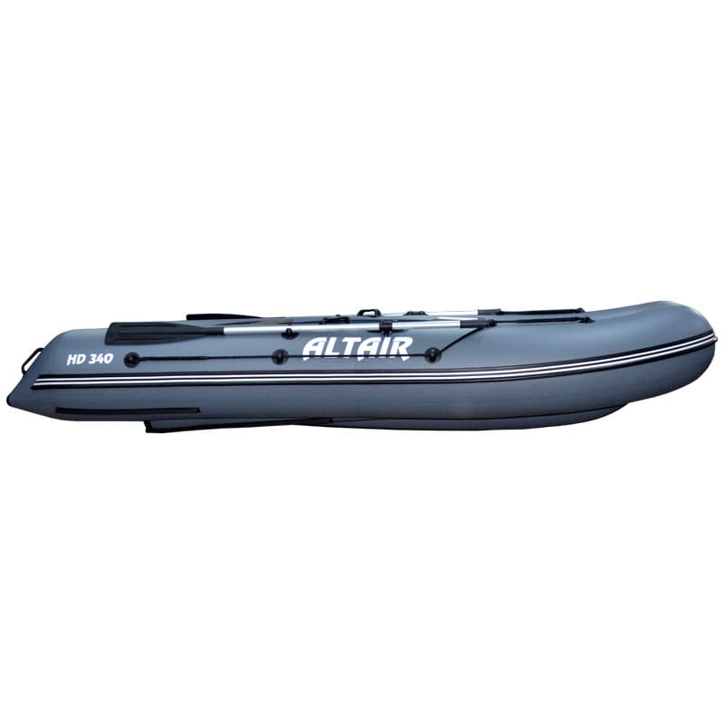 Купить Лодка ПВХ ALTAIR HD 340 Active НДНД в Москве фото7