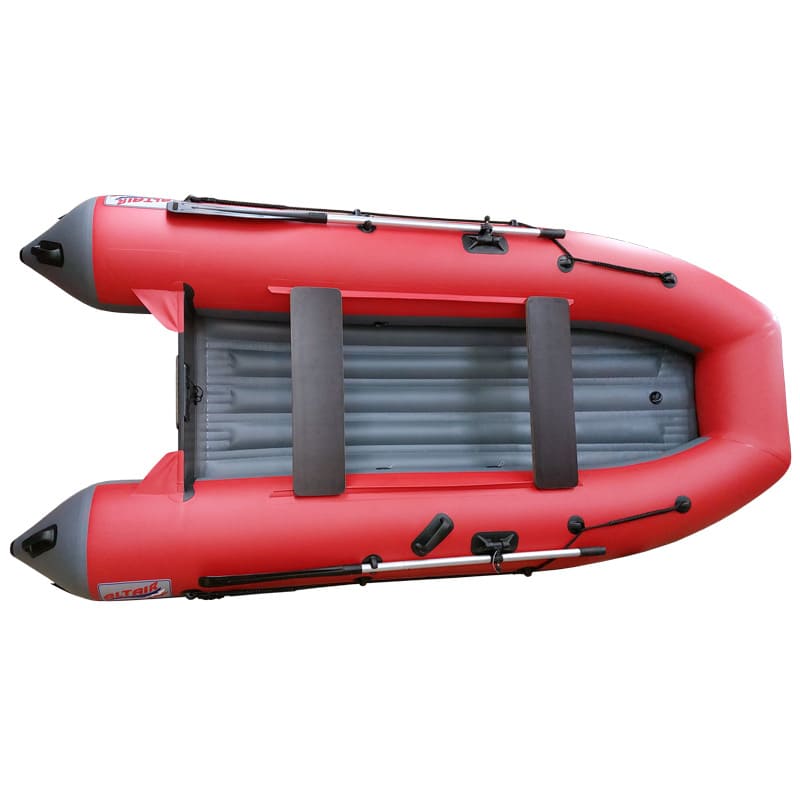 Купить Лодка ПВХ ALTAIR HD 340 Active НДНД в Москве фото13