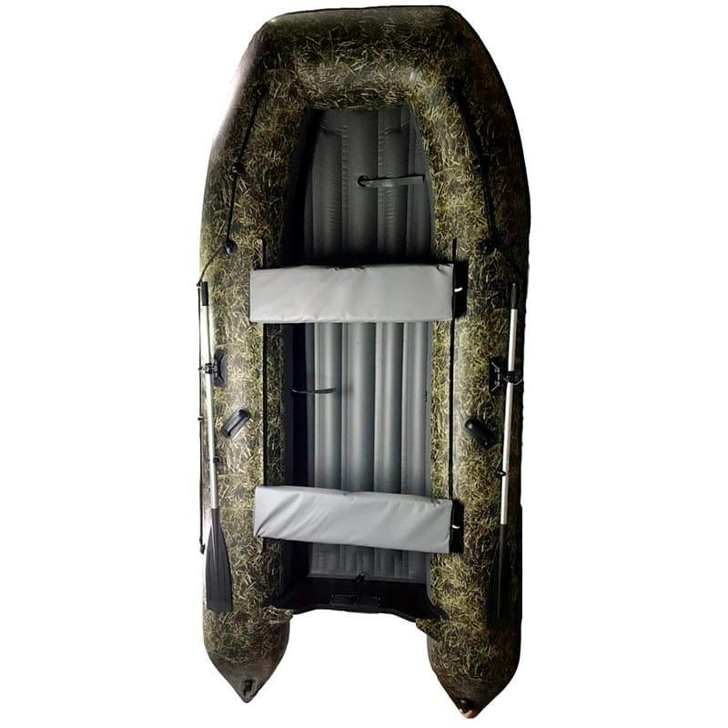 Купить Лодка ПВХ ALTAIR HD 400 НДНД Mirage в Москве