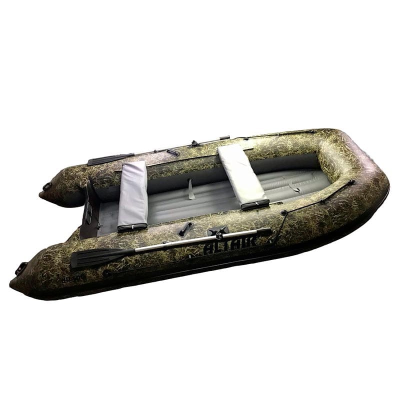 Купить Лодка ПВХ ALTAIR HD 400 НДНД Mirage в Москве фото3