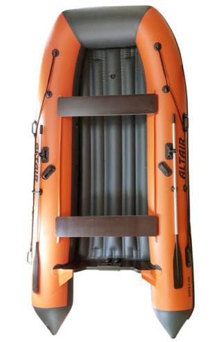 Купить Лодка ПВХ ALTAIR HDS 420 НДНД в Москве