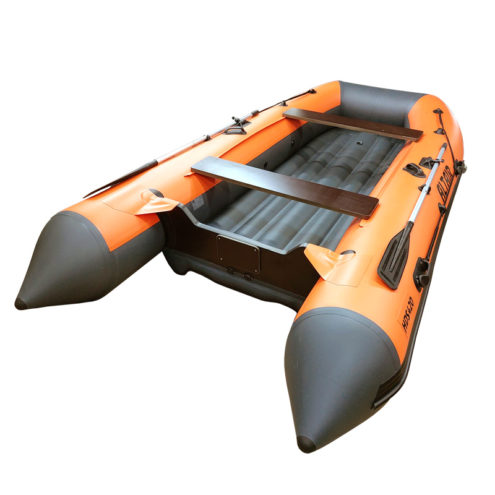 Купить Лодка ПВХ ALTAIR HDS 420 НДНД в Москве фото2