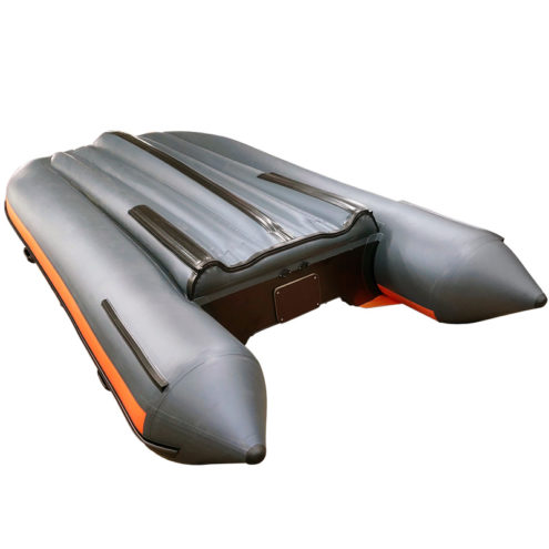 Купить Лодка ПВХ ALTAIR HDS 420 НДНД в Москве фото5