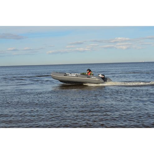 Купить Лодка ПВХ ALTAIR HDS 420 НДНД в Москве фото8