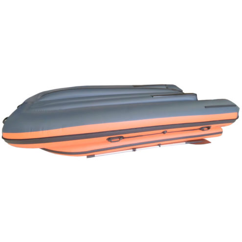 Купить Лодка ПВХ ALTAIR HDS 420 ФБ с фальшбортом в Москве фото3