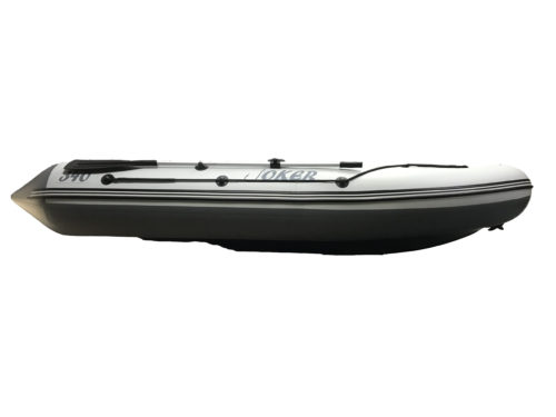 Купить Лодка ПВХ ALTAIR Joker R-340 AirDeck в Москве фото5