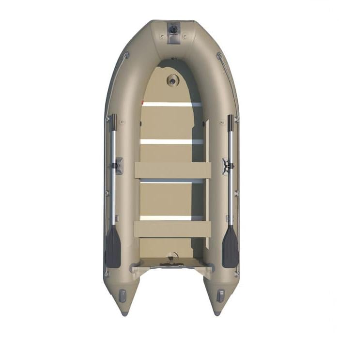 Купить Лодка ПВХ BADGER DL 370 AL в Москве