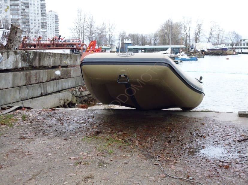 Купить Лодка ПВХ BADGER Excel Line 320 в Москве фото3