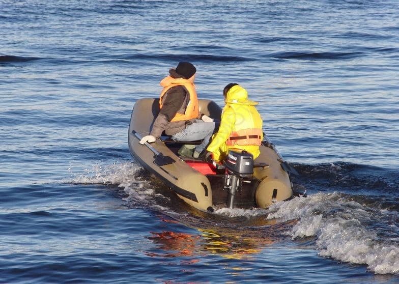 Купить Лодка ПВХ BADGER Excel Line 320 в Москве фото11