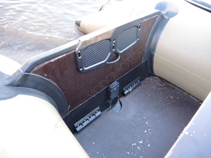 Купить Лодка ПВХ BADGER EXL 360 в Москве фото7