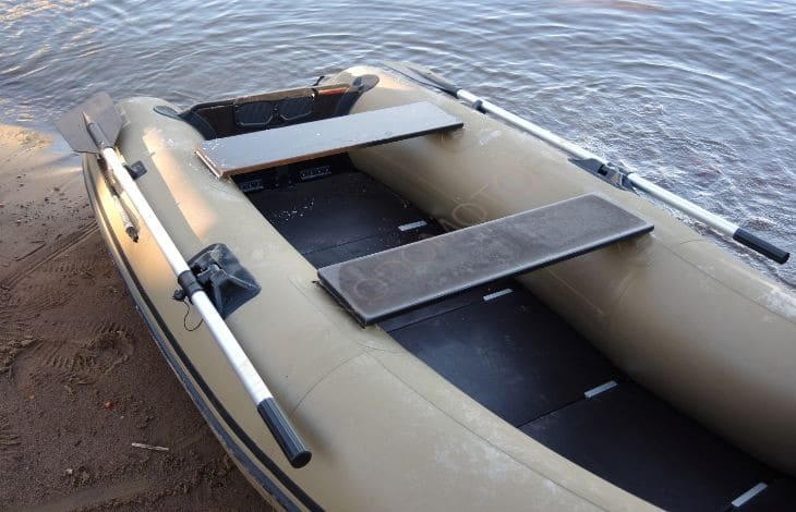 Купить Лодка ПВХ BADGER EXL 360 в Москве фото8