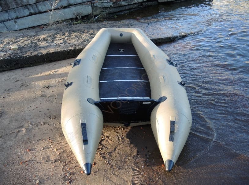 Купить Лодка ПВХ BADGER EXL 360 в Москве фото10