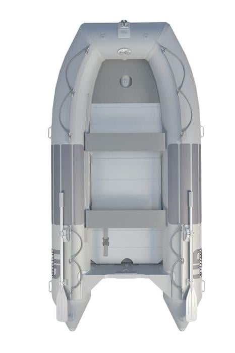 Купить Лодка ПВХ BADGER HD 350 в Москве