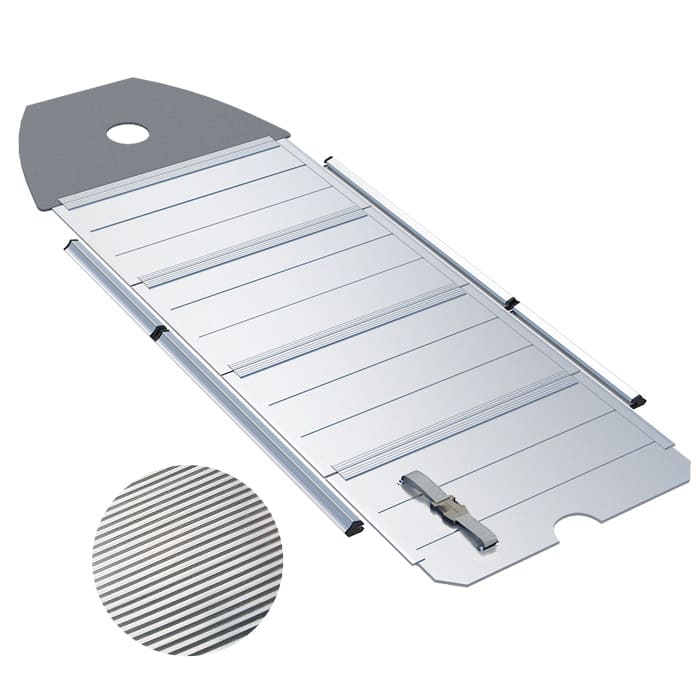 Купить Лодка ПВХ BADGER HD 350 в Москве фото3