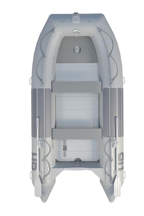 Купить Лодка ПВХ BADGER HD 370 в Москве