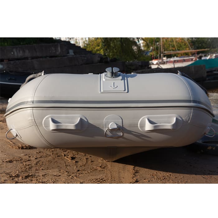 Купить Лодка ПВХ BADGER HD 390 в Москве фото7