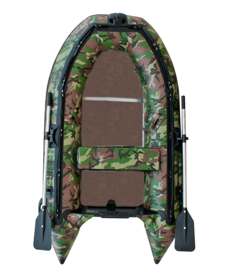 Купить Лодка ПВХ BADGER HL 340 в Москве