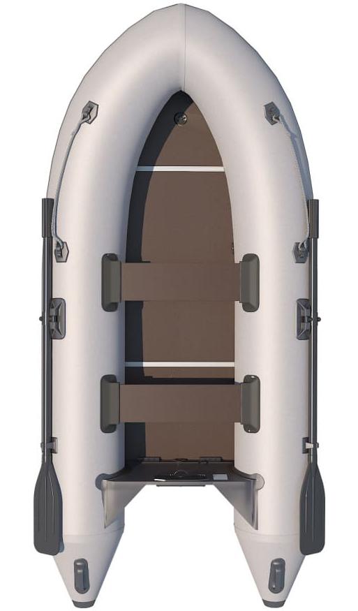 Купить Лодка ПВХ BADGER Utility Line 330 в Москве